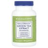Green Tea Extract, 3X Strength, Decaffeinated, 100 Veggie Capsules (750Mg Per Capsule)