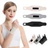 Wrist Support Adjustable Thin Compression Wrist Guard Tendinitis Pain Relief Wristband Sport Tennis Elastic Wristband