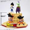 BANDAI SPIRITS Dragon Ball DAIMA Plastic Model Son Goku (Mini) & Vegeta (Mini) Color-Coded Plastic Model