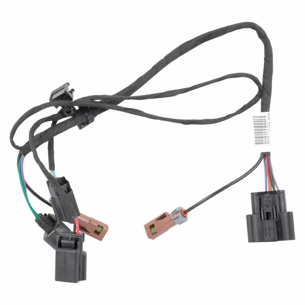 Rear Tailgate Handle Jumper Wiring Harness For Ford F-250 F-350 2017-2022