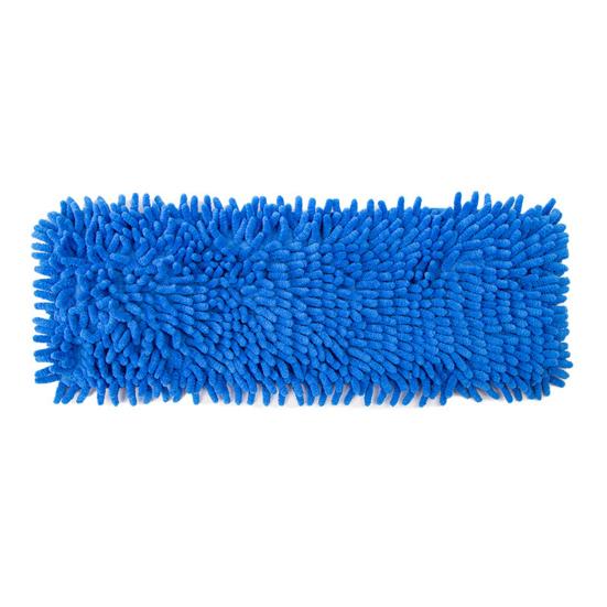 Microfiber Mop Cloth Versatile Cleaning Pads Home Office Wet Dry Mopping High Absorbency Dirt Removal Mop Rag