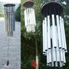 Wind Chime 33 Inchs Large 27 Tubes Church Bell Outdoor Garden Wind Chime Metal Home Decoration