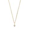 K10 Diamond Necklace [Noges] (0.05ct) 3024311603600999