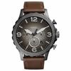 Fossil Men's Analog Casual Quartz Watch, JR1424, Ships Internationally