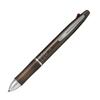 Pilot Doctor Grip 4+1 0.5mm PBKHDF1SEF-B Black (Ash Metal Brown)