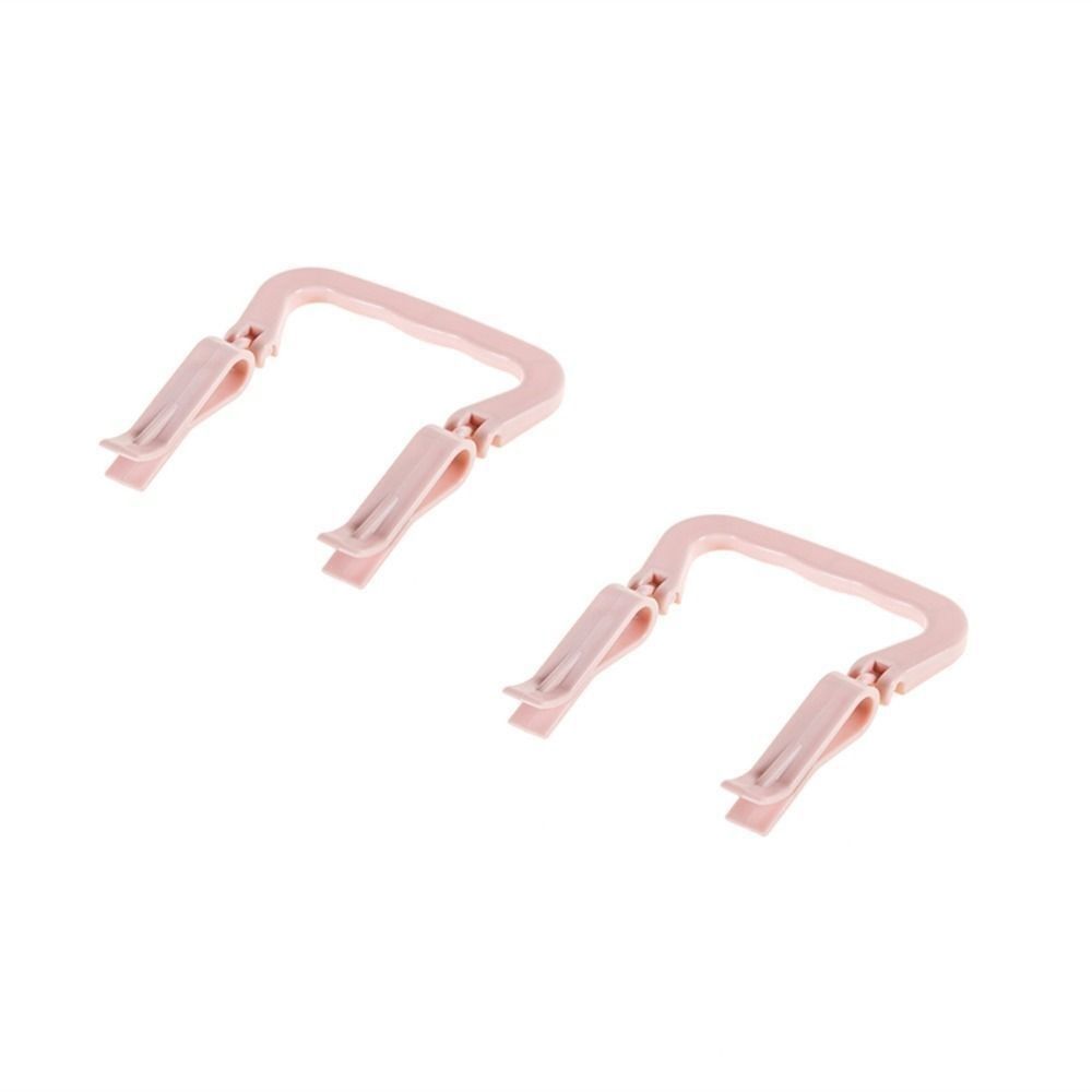 Household Trash Can Edge Clip Non-slip Waste Can Bag Clamp Creativity Garbage Bag Buckle