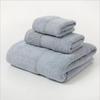 Long-staple Cotton Towel Bath Towel Square Towel Three Pieces Adult Towel Embroidery