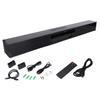 BS‑18B BT Soundbar Wall Mounted Subwoofer Portable Wireless Speaker for Home Bar