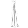 Garden Plant Long Hanging Chains Multifunctional Flower Pot Hanger Replacement for Planters and Lanterns