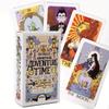 Adventure Time Tarot Cards for Beginners Divination Tools Fortune Telling Game Board Game Cards