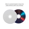 10PCS 215MIN 8X DVD+R DL 8.5GB Blank Disc Customizable DVD Disk For Data & Video