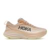 HOKA Bondi 8 Cream Vanilla Women Sneakers 1127952-CMV