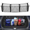 Ysemco Cargo 3 Tier Storage 110 X 30 X 30 Trunk Luggage Strong Hook Luggage Securing and Universal Vehicle Models Net, Net, Cm, Net, Net, Elasticity,