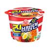 Ottogi Jin BibimMyon Big Cup 132g (3 Options)