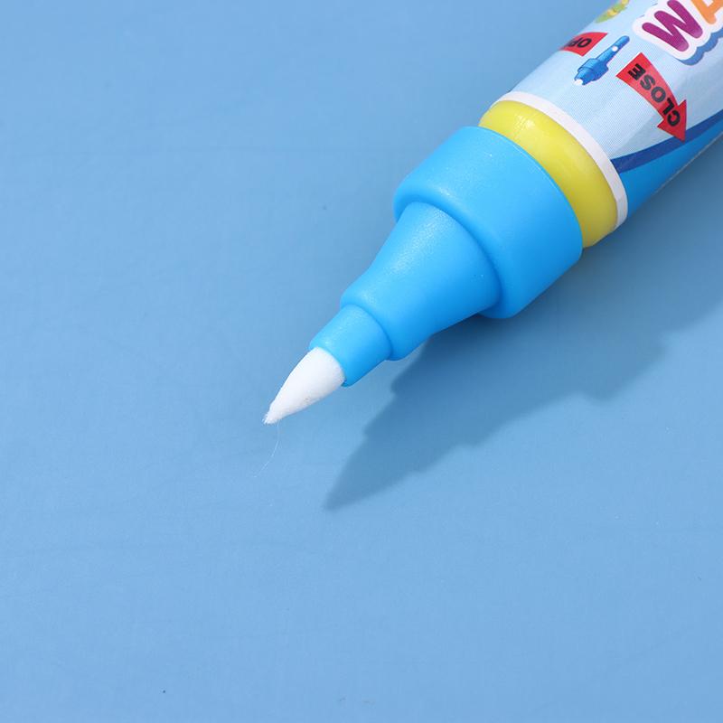 5Pcs Magical Water Drawing Pen Toy Pen Kid Painting Water Writing Mat Pen Doodle Pens Replacement Tool Education Toy For Kids
