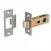 Door Locks Tubular Latch For Internal Doors For Use With Unsprung Door Furniture