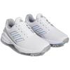 Adidas ZG23 Golf White Blue Fusion Metallic Women Sneakers Cloud-White Silver-Metallic GZ2174