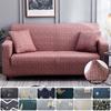 Spandex Elastic Sofa Cover for Living Room Tight Wrap All-inclusive Couch Cover Sectional Furniture Sofa Slipcover 1/2/3/4seater