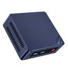 Beelink Mini Intel Twin Lake N150 Processor Up To 16GB RAM 500GB SSD Mini 4K Dual Mini PC S13, (4C/4T 3.6GHz), Computer, display/HDMI/WiFi6/BT 5.2