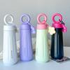 High Quality 316 Stainless Steel Insulated Cup Stylish Creative Cute Portable Travel Mug For Students And Cars