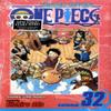 One Piece Vol. 32 by Eiichiro Oda Paperback Book 9781421534480