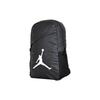Polyester Student Backpack Regular Unisex Black Jordan HA2123-023