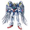 BANDAI SPIRITS PG New Mobile Report Gundam Wing Endless Waltz Wing Gundam Zero Custom Scale Plastic Model 1/60 Pre-Colored