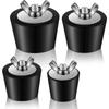 Accessories Pool Plugs Winter Expansion Plug Rubber Swimming Pool Leak Proof Pool Winterizing Plug
