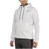 Golf Wear Breath Thermo Full Zip Hoodie Moisture Absorption Heat Generating E2MCA501 White M [Mizuno] Men's