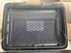 1x Motorbike Storage Organizer Cargo Mesh Net Black For BMW F650GS F700GS F800GS