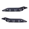 1 Pair Front Bumper Bracket Retainer For 1493770-00-B, 1493771-00-B, 149377000B