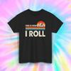 This Is How I Roll Golf Shirt S-5XL Funny Golfing Sports Lover Gift Tee