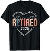 For Women Retirement T-Shirt