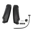 2x Front Fork Shock Guard Protective Cover For BMW R1150GS / GSA R1200GS / GSA