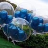 12/20/24/36inch No Wrinkle Bobo Clear Balloons Transparent PVC Balloon Birthday Party Decoration Helium Inflatable Balls