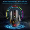 Rechargeable Wireless Mouse Bluetooth Gamer Gaming Mouse Computer Ergonomic Mause With Backlight Rgb Silent Mice For Laptop Pc