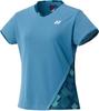 Game Shirt 20894 Felt Blue Small Women's (590)