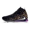 LeBron 17 EP 'Lakers' Sneakers BQ3178-004
