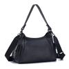 Casual and Versatile Women's Bag Large-capacity Single-shoulder Underarm Crossbody Bag Genuine Leather Women's Bag