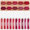 DNM 19 Colour Matte Lip Gloss Waterproof Long Lasting Non-Fading Lip Glaze Multicolour Non-Stick Lipstick