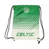 Celtic FC Official Fade Crest Design Gym Bag