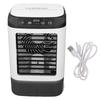 Portable Air Conditioner 900ml Atomization Function Adjustable Wind Speed Personal Mini Air Cooler