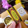 25/81/125g Bee Flower Sandalwood Acne Soap Bath Removing Mites Travel Package Toilet Soaps Chinese Ancient Perfume Acne Bath
