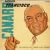 LP Record FRANCISCO CANARO - Y Su Exitos De Todos Los Tiempos HV1065 ANGEL Japan Latin Used