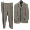 Made In Italy Wool Suit Setup Men's Used