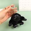 Cute Chimpanzee Pendant Keychain Plush Doll Toys Little Monkey Stuffed Filling Doll Keyring Backpack Charms Car Bag Decor Gifts
