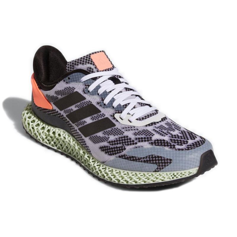 Adidas Performance 4D Run 1.0 Footwear White Sneakers FW1233