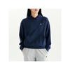 Half Club New Balance Women S Athletic overSized French Terry Hoodie