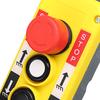 Emergency Stop Up Down Push Button Switch For Hoist Crane Pendant Controller New