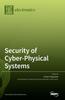 The Security of Cyber-Physical Systems Book